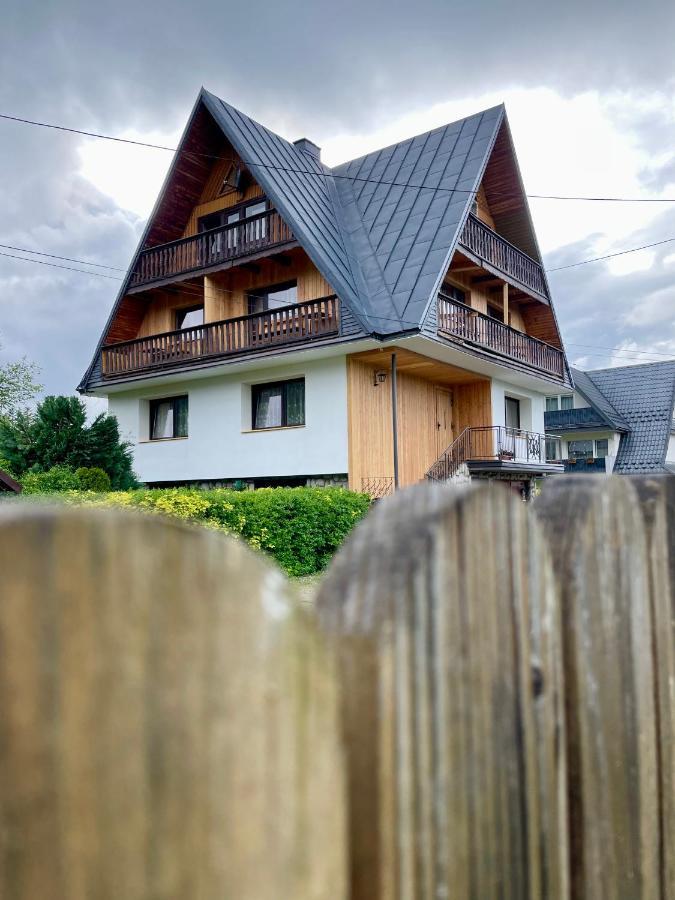 Z Giewontem W Tle Apart&Room ซาโกปาเน ภายนอก รูปภาพ