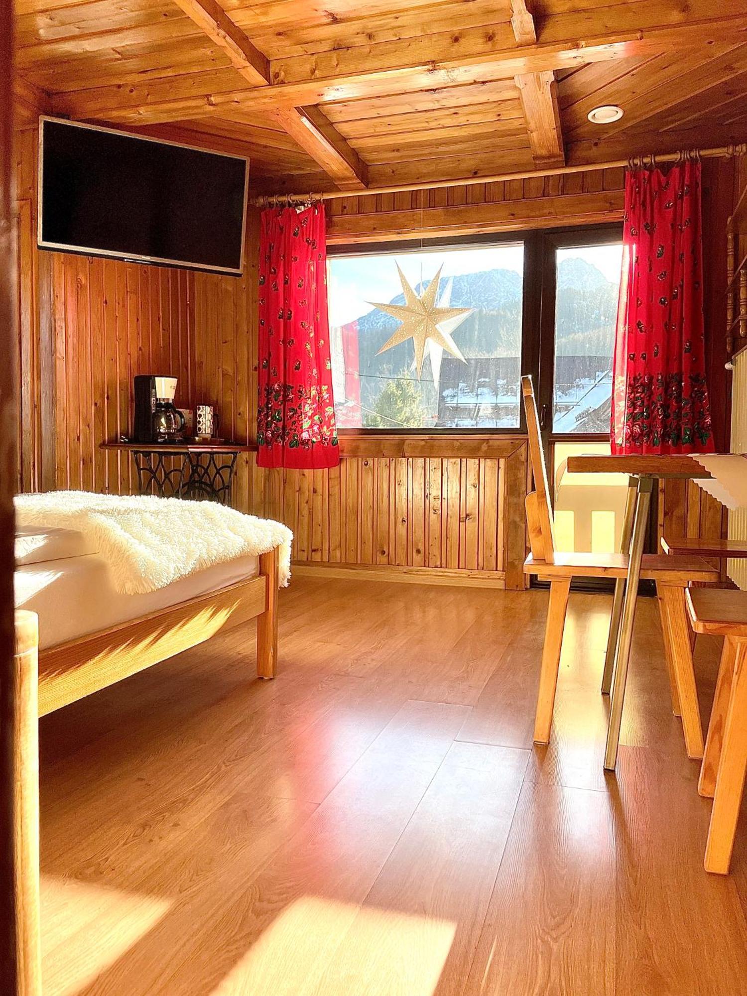 Z Giewontem W Tle Apart&Room ซาโกปาเน ภายนอก รูปภาพ